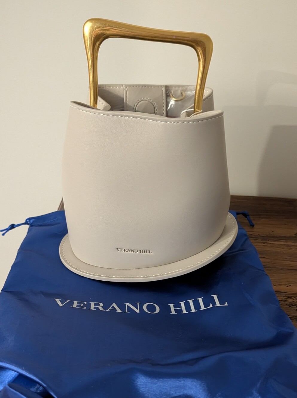Verano Hill Vienna Handbag